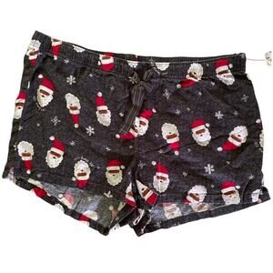 Old Navy Jingle Jammie Boxer Sleep Shorts XL